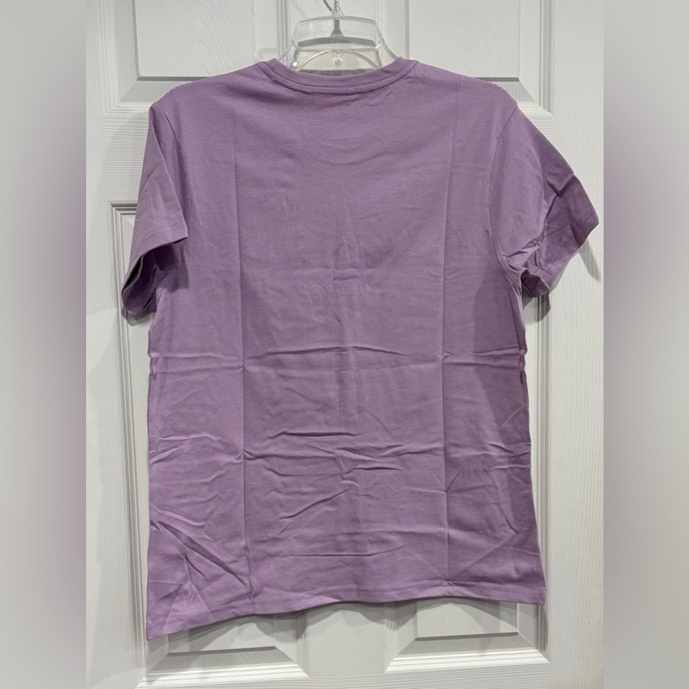 Cotopaxi Women's Medium Coto-Pilot T-Shirt Tee Antique Purple NWT Cotton - Picture 3 of 8